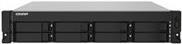 QNAP TS-832PXU - NAS-Server - 8 Schächte - Rack - einbaufähig - SATA 6Gb/s - RAID RAID 0, 1, 5, 6, 10, 50, JBOD, 60 - RAM 4 GB - Gigabit Ethernet / 2.5 Gigabit Ethernet / 10 Gigabit Ethernet - iSCSI Support - 2U QNAP TS-832PXU - NAS-Server - 8 Schächte - Rack - einbaufähig - SATA 6Gb/s - RAID RAID 0, 1, 5, 6, 10, 50, JBOD, 60 - RAM 4 GB - Gigabit Ethernet / 2.5 Gigabit Ethernet / 10 Gigabit Ethernet - iSCSI Support - 2U von QNAP