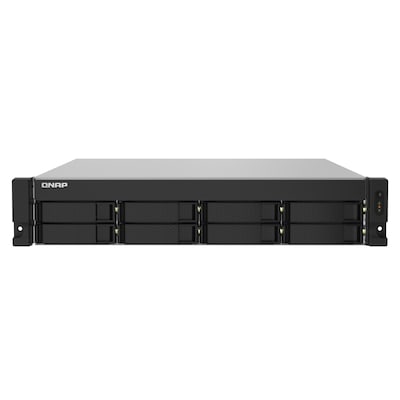 QNAP TS-832PXU-RP-4G NAS System 8-Bay Education Artikel – Nachweispflichtig von QNAP