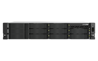 QNAP TS-855EU-8G NAS & Speicherserver SAN Rack (2U) Intel Atom® C5125 8 GB DDR4 QuTS hero Schwarz von QNAP