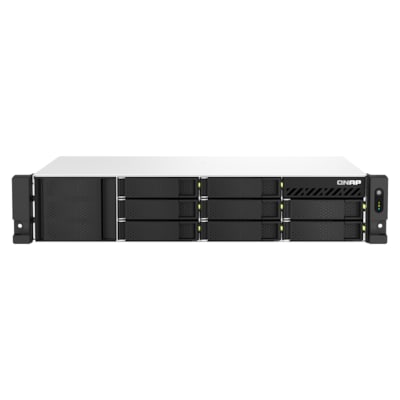 QNAP TS-864eU-8G NAS System 8-Bay Education Artikel – Nachweispflichtig von QNAP