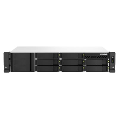 QNAP TS-864eU-RP-8G NAS System 8-Bay Education Artikel – Nachweispflichtig von QNAP