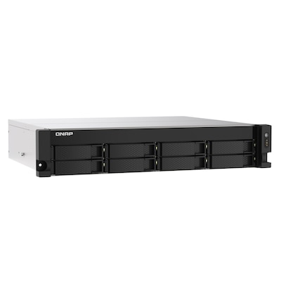QNAP TS-873AeU-RP-4G NAS System 8-Bay von QNAP