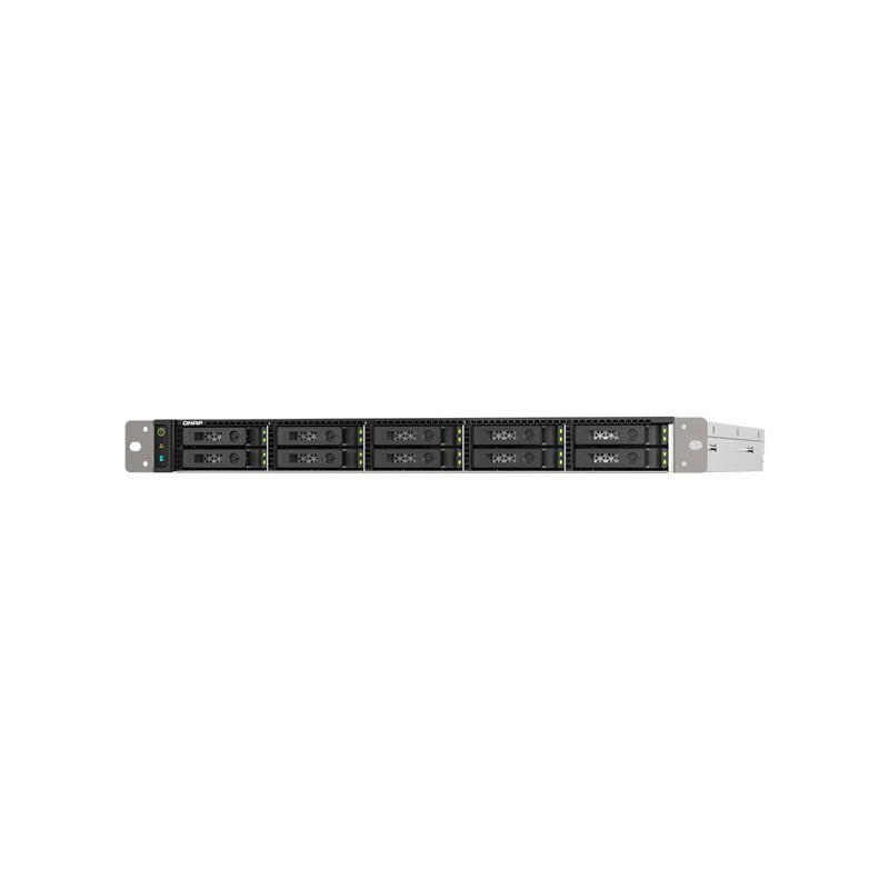 QNAP TS-H1090FU-7232P-64G 10 Schächte NAS-Server 64GB RAM rackmount QNAP TS-H1090FU-7232P-64G 10 Schächte NAS-Server 64GB RAM rackmount von QNAP