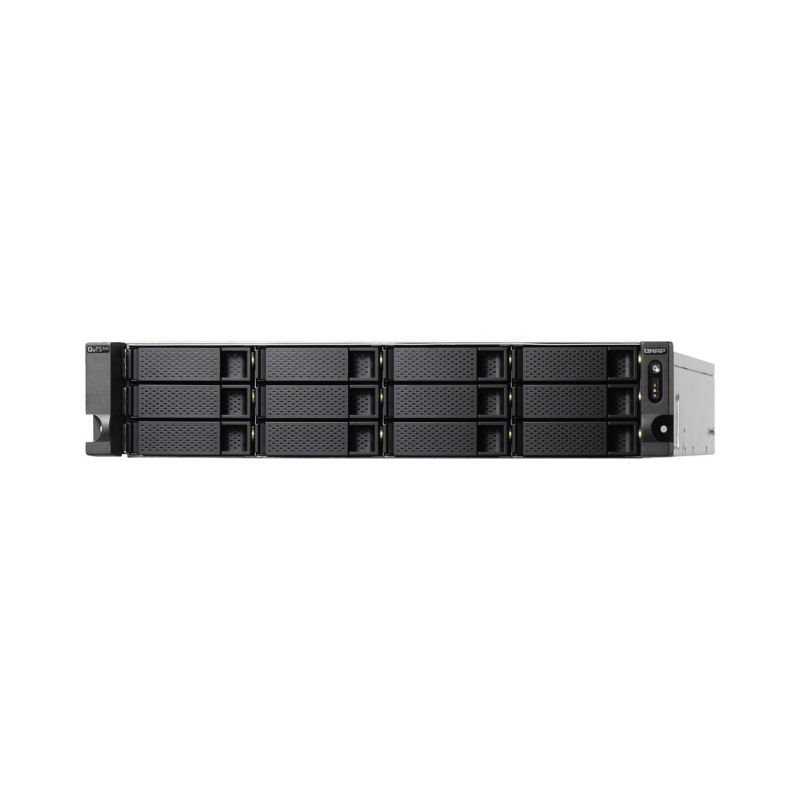 QNAP TS-H1886XU-RP-R2-D1622-32G 12+6 Schächte 32GB RAM 6x2,5Zoll 12x3,5Zoll QNAP TS-H1886XU-RP-R2-D1622-32G 12+6 Schächte 32GB RAM 6x2,5Zoll 12x3,5Zoll von QNAP
