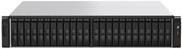 QNAP TS-H2490FU - NAS-Server - 24 Schächte - Rack - einbaufähig - PCI Express 3.0 x4 (NVMe) - RAID 0, 1, 5, 6, 10, 50, JBOD, 60 - RAM 64GB - 25 Gigabit Ethernet - iSCSI (TS-H2490FU-7232P-64G) von QNAP