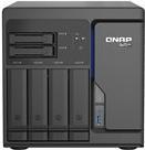 QNAP TS-H686-D1602-8G - NAS-Server - 6 Schächte - SATA 6Gb/s - RAID RAID 0, 1, 5, 6, 10, 50, JBOD, 60 - RAM 8GB - 2,5 Gigabit Ethernet - iSCSI Support (TS-H686-D1602-8G-BRO) von QNAP
