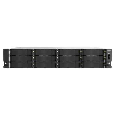 QNAP TS-h1277AXU-RP-R5-16G NAS System 12-Bay von QNAP