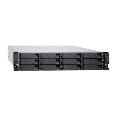 QNAP TS-h1886XU-RP-R2-D1622-32G NAS System 12+6-Bay QNAP TS-h1886XU-RP-R2-D1622-32G NAS System 12+6-Bay von QNAP