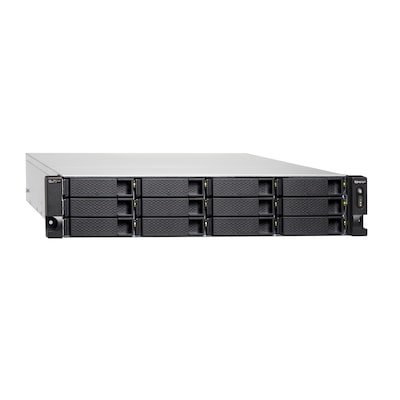 QNAP TS-h1886XU-RP-R2-D1622-32G NAS System 12+6-Bay von QNAP