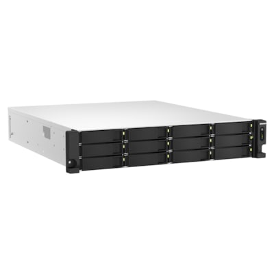 QNAP TS-h1887XU-RP-E2334-16G NAS System 18-Bay von QNAP