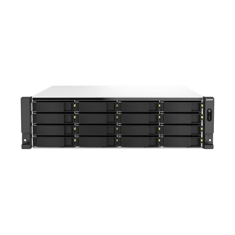 QNAP TS-h2287XU-RP-E2336-32G 22 Schächte NAS-Server 32GB RAM rackmount QNAP TS-h2287XU-RP-E2336-32G 22 Schächte NAS-Server 32GB RAM rackmount von QNAP