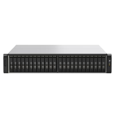 QNAP TS-h2490FU-7302P-128G NAS System 24-Bay von QNAP