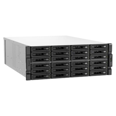 QNAP TS-h3087XU-RP-E2378-64G NAS System 30-Bay von QNAP