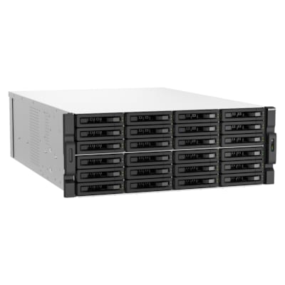 QNAP TS-h3087XU-RP-E2378-64G NAS System 30-Bay von QNAP