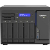 QNAP TS-h886-D1602-8G NAS System 8-Bay von QNAP