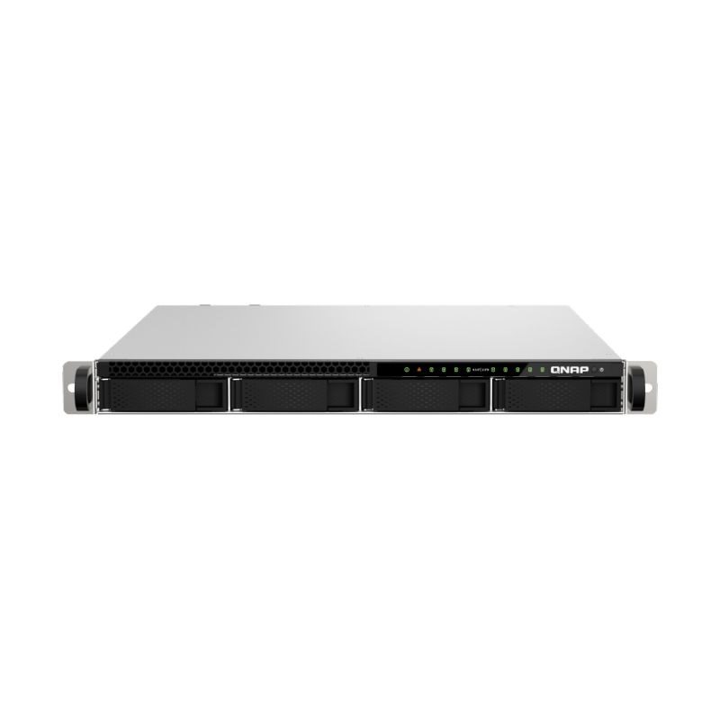 QNAP TS-h987XU-RP-E2334-16G 9 Schächte NAS-Server 16GB RAM rackmount von QNAP