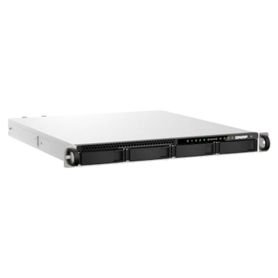 QNAP TS-h987XU-RP-E2334-16G NAS System 9-Bay von QNAP