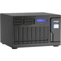 QNAP TVS-h1288X-W1250-16G NAS System 12-Bay QNAP TVS-h1288X-W1250-16G NAS System 12-Bay von QNAP