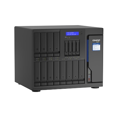 QNAP TVS-h1688X-W1250-32G NAS System 16-Bay Education Artikel Nachweispflichtig von QNAP