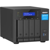 QNAP TVS-h474-PT-8G NAS System 4-Bay Intel Pentium G7400 von QNAP