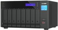 QNAP TVS-h874T-i7-32G Intel Core i7-12700 with 3 Years ARP (TVS-H874T-I7-32G-AR3) von QNAP