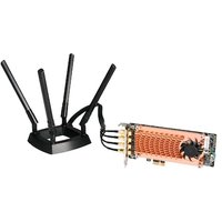 QNAP Wireless Adapter Karte QWA-AC2600 QNAP Wireless Adapter Karte QWA-AC2600 von QNAP