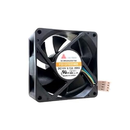 QNAP ZUB Lüfter FAN-7CM-T01 70x70x25mm Fan, 12V, 4PIN QNAP ZUB Lüfter FAN-7CM-T01 70x70x25mm Fan, 12V, 4PIN von QNAP