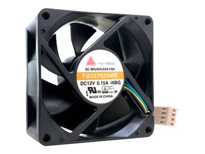 QNAP ZUB Lüfter FAN-7CM-T01 70x70x25mm fan, 12V, 4PIN QNAP ZUB Lüfter FAN-7CM-T01 70x70x25mm fan, 12V, 4PIN von QNAP