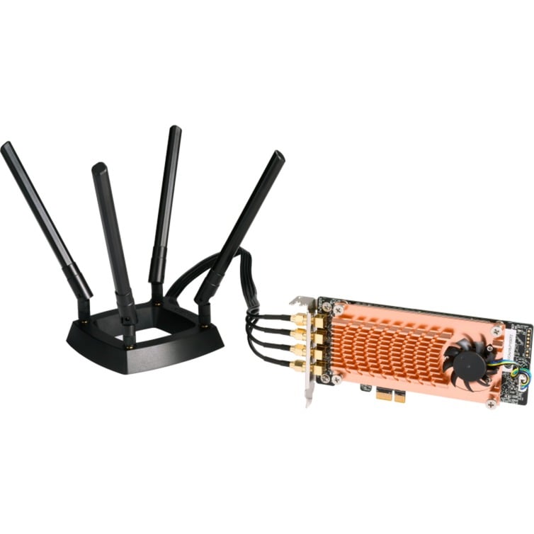 QWA-AC2600, WLAN-Adapter QWA-AC2600, WLAN-Adapter von QNAP