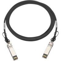 Qnap CAB-DAC15M-SFPP-DEC02 SFP+ 10GbE twinaxial direct attach cable, 1.5M Qnap CAB-DAC15M-SFPP-DEC02 SFP+ 10GbE twinaxial direct attach cable, 1.5M von QNAP