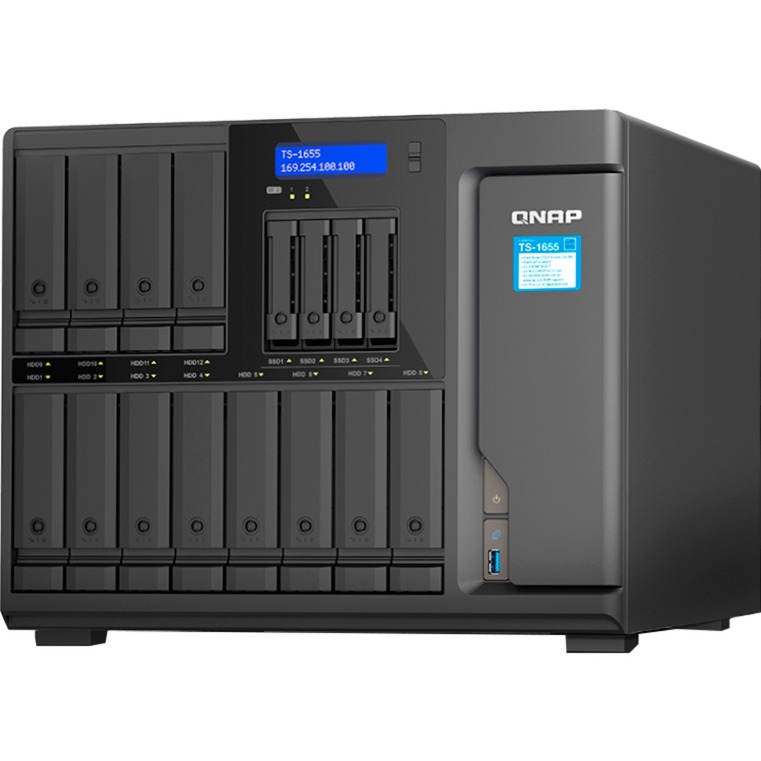 TS-1655-8G, NAS TS-1655-8G, NAS von QNAP