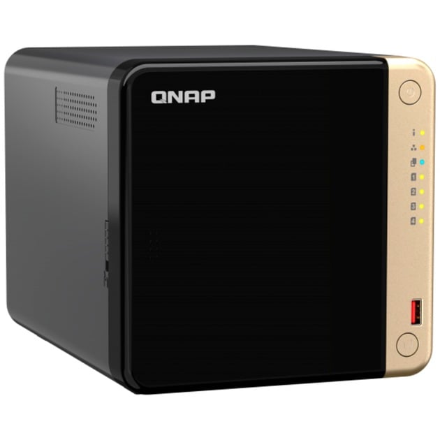 TS-464-8G, NAS von QNAP