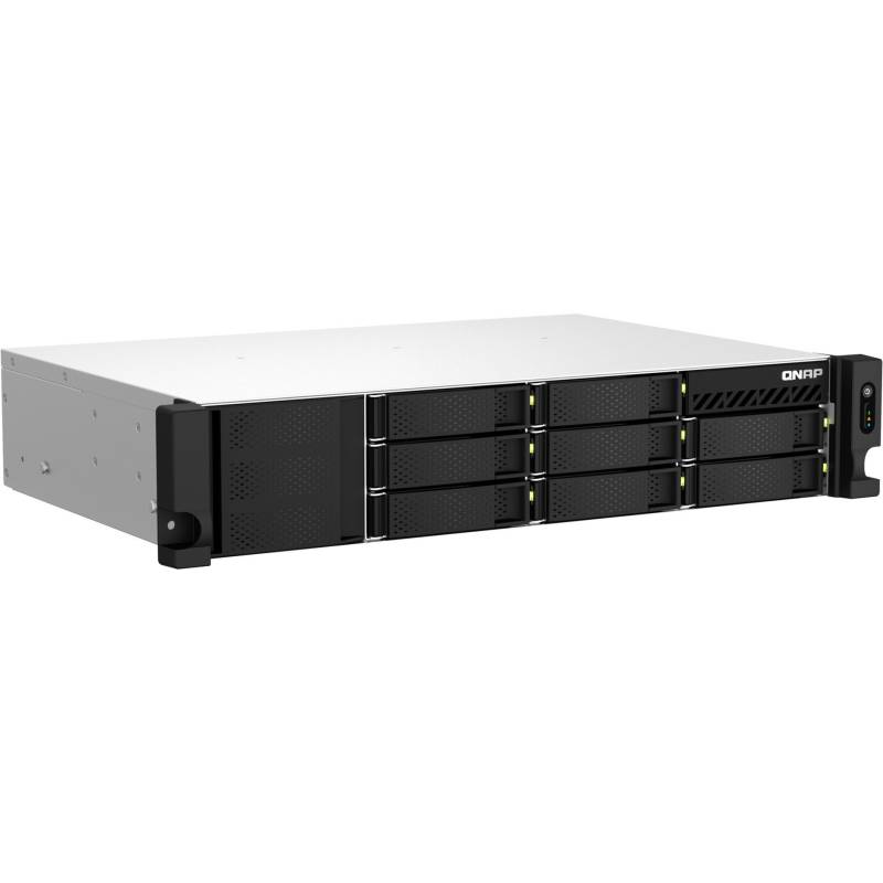 TS-864eU-RP-4G, NAS von QNAP
