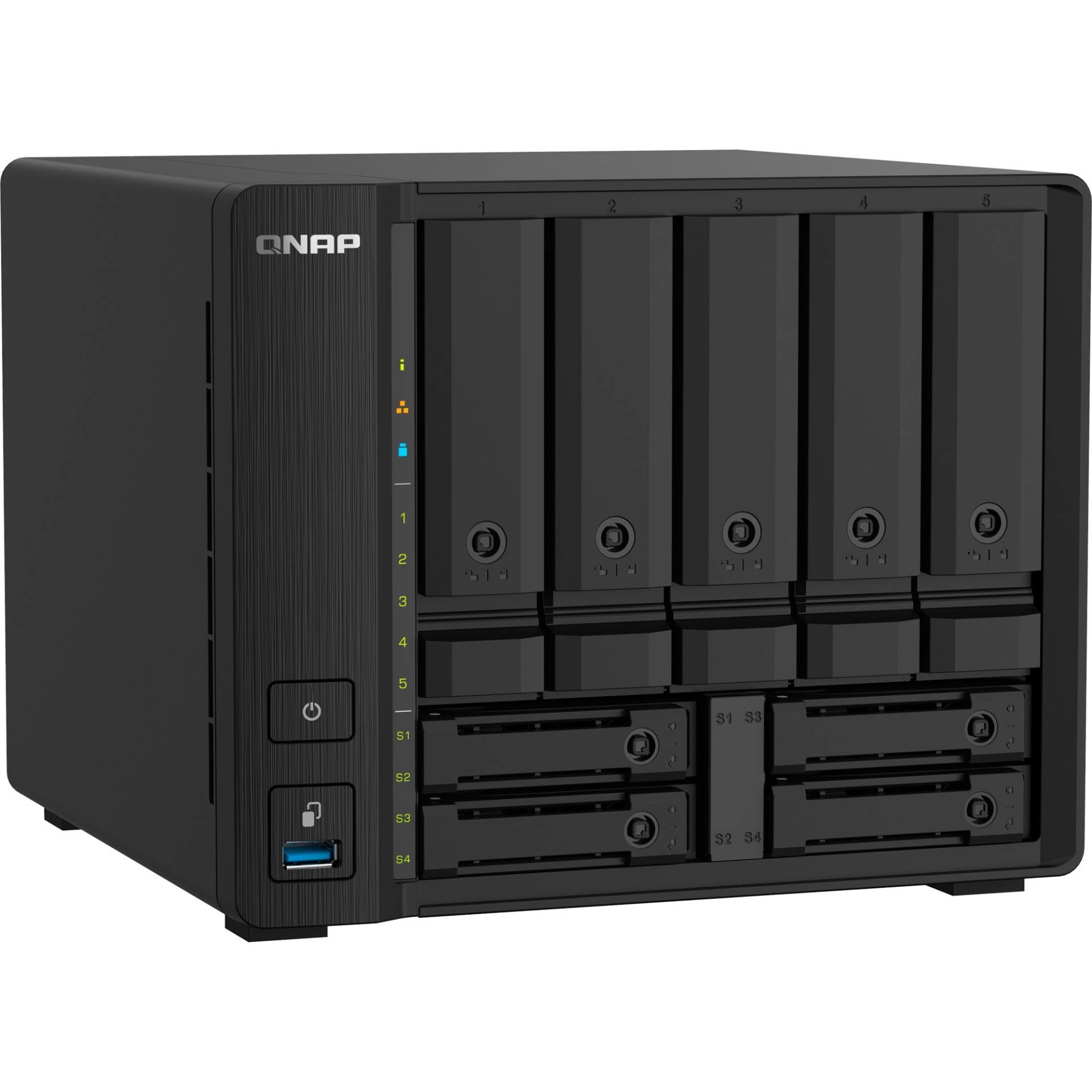 TS-932PX-4G, NAS von QNAP