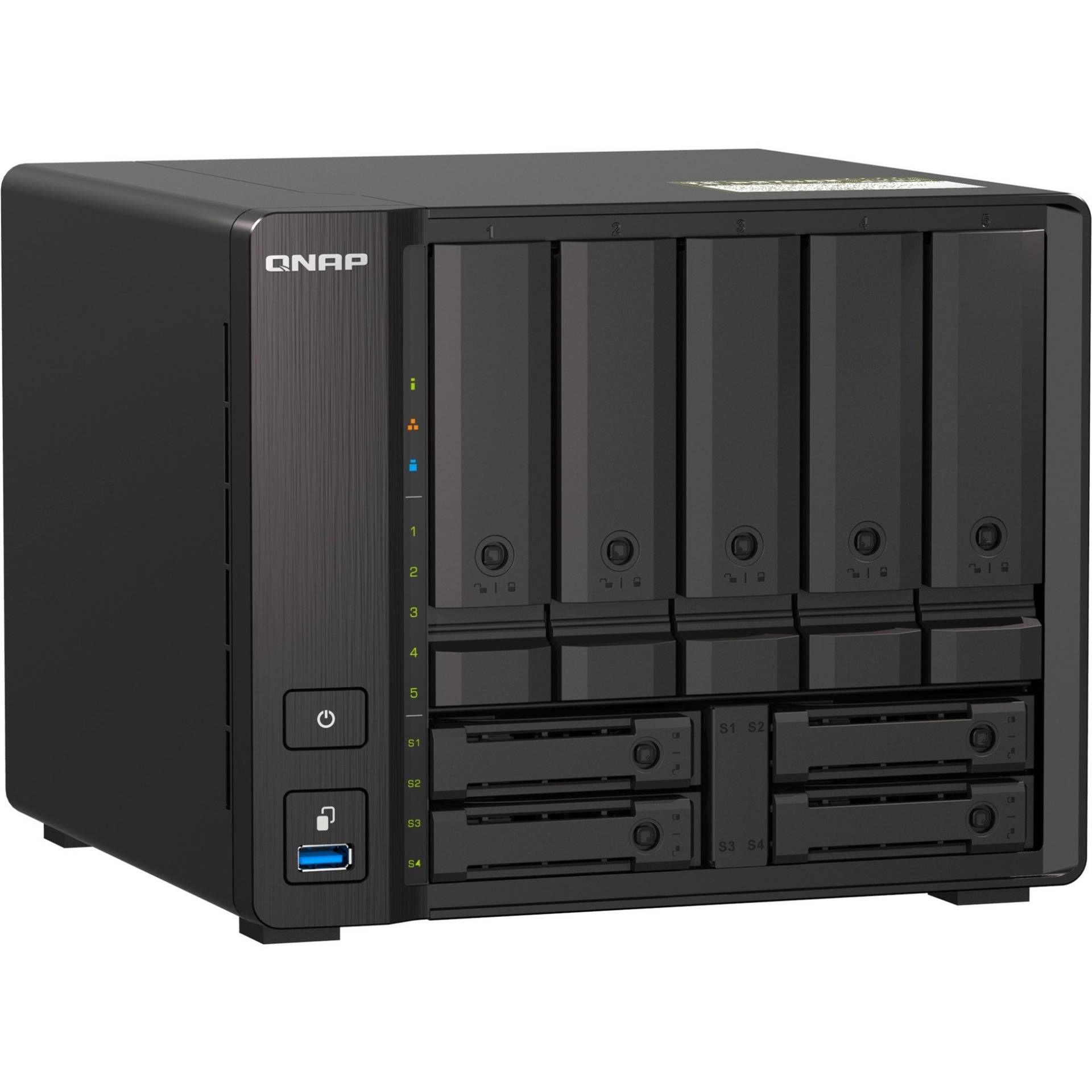 TS-h973AX-32G, NAS TS-h973AX-32G, NAS von QNAP