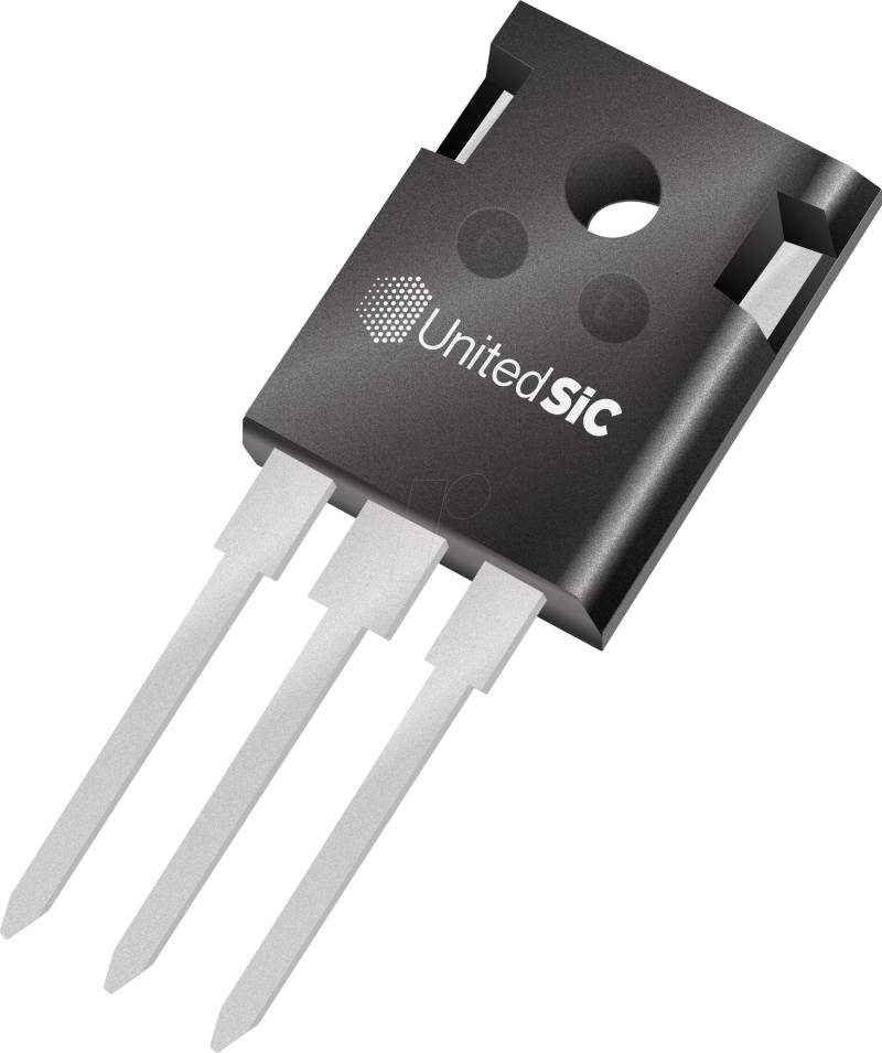 UJ3D06560KSD - SiC-Dual-Schottkydiode 650V, MPS, 2x30A, Gen-III, TO-247-3L von QORVO
