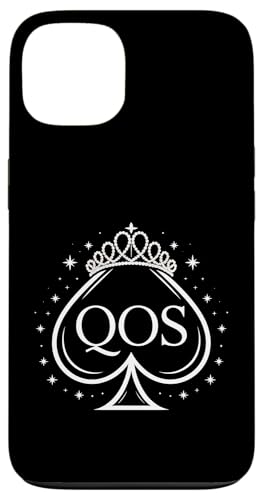 QOS Pikkönigin Hülle für iPhone 13 QOS Pikkönigin Hülle für iPhone 13 von QOS Queen Of Spades Tees Gifts Co