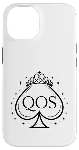 QOS Pikkönigin Hülle für iPhone 14 QOS Pikkönigin Hülle für iPhone 14 von QOS Queen Of Spades Tees Gifts Co