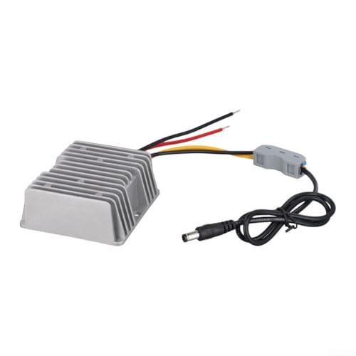 12 V 24 V auf 57 V Stromwandler für StarLink 24 A Spannungsregler mit effizientem Energiemanagement (12 V/24 V auf 57 V 2 A) von QOXEZY