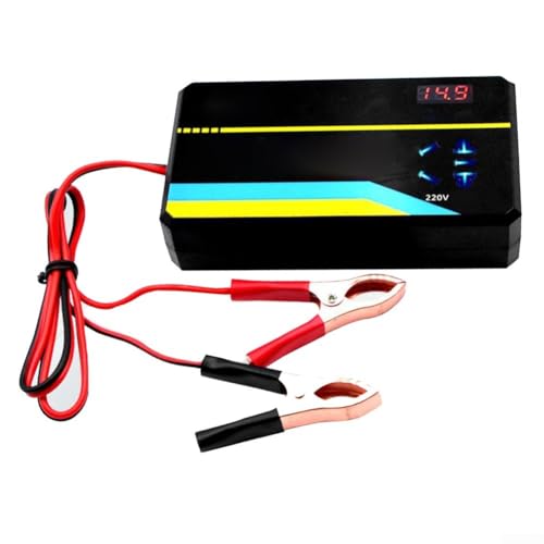 220V Wechselrichter für Fahrzeuge 12V/24V DC auf 200W Netzadapter, ideal für Elektronik 220V Wechselrichter für Fahrzeuge 12V/24V DC auf 200W Netzadapter, ideal für Elektronik von QOXEZY