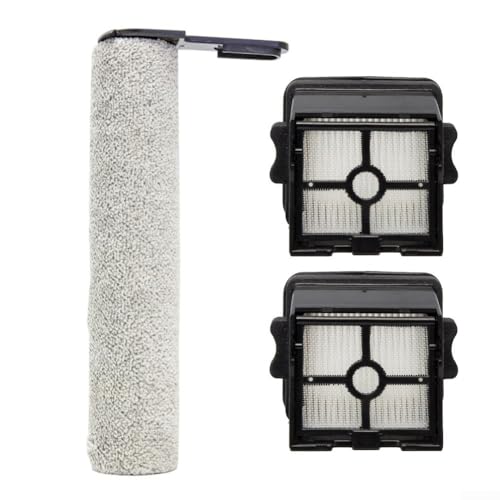 Ersatz-Hauptbürstenfilter für Ai9 Lite Ai9 Pro, effiziente Reinigung, lang anhaltende Leistung von QOXEZY