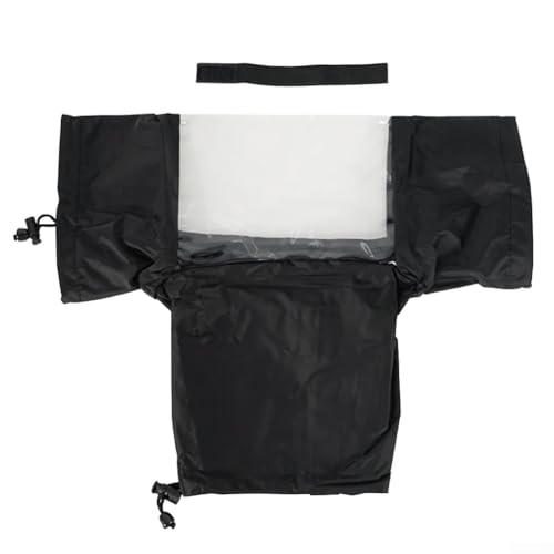 Kamera-Regenschutz, professionelle wasserdichte Abdeckung für DSLR- und spiegellose Systeme bei widrigem Wetter Kamera-Regenschutz, professionelle wasserdichte Abdeckung für DSLR- und spiegellose Systeme bei widrigem Wetter von QOXEZY