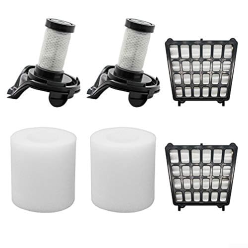 Kompatible Ersatzfilter für Flex HV390, HV391, HV392 Triple Filtration, verbesserte Reinigungserfahrung von QOXEZY