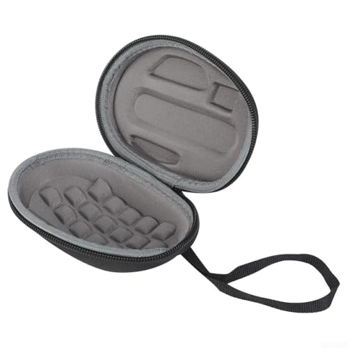 Praktische EVA-Hülle für Logitech Mx Master 3s Maus, einfacher Zugriff und starker Schutz in einem Paket Praktische EVA-Hülle für Logitech Mx Master 3s Maus, einfacher Zugriff und starker Schutz in einem Paket von QOXEZY