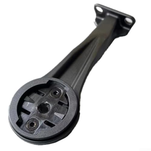 QOXEZY Fahrradcomputer-Halterung für Wahoo, stabile Aluminiumlegierung mit Doppelhalterung QOXEZY Fahrradcomputer-Halterung für Wahoo, stabile Aluminiumlegierung mit Doppelhalterung von QOXEZY
