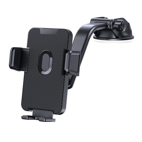 QOXEZY Handyhalterung mit Saugnapf für das Auto mit Handbedienung QOXEZY Handyhalterung mit Saugnapf für das Auto mit Handbedienung von QOXEZY