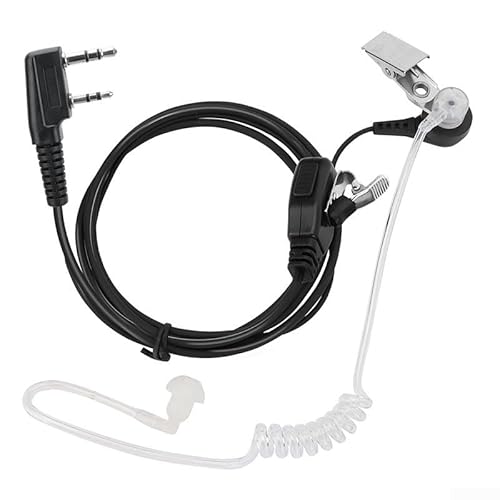 QOXEZY Intercom Headset mit Mikrofon für effektive Kommunikation mit Baofeng und anderen Marken QOXEZY Intercom Headset mit Mikrofon für effektive Kommunikation mit Baofeng und anderen Marken von QOXEZY