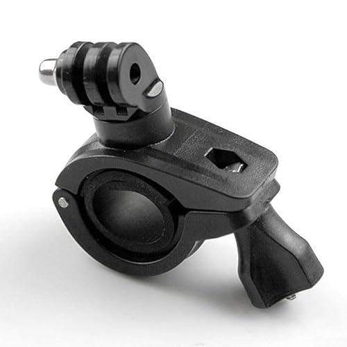QOXEZY Lenkerhalterung für Sport Kamera Hero Modelle Starkes und sicheres Fahrradzubehör QOXEZY Lenkerhalterung für Sport Kamera Hero Modelle Starkes und sicheres Fahrradzubehör von QOXEZY