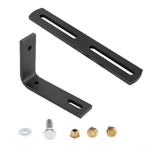 QOXEZY Rasenmäher-Monitorhalterung BE23519 vereinfacht die Installation mit Kompatibilität über mehrere Gerätemodelle QOXEZY Rasenmäher-Monitorhalterung BE23519 vereinfacht die Installation mit Kompatibilität über mehrere Gerätemodelle von QOXEZY
