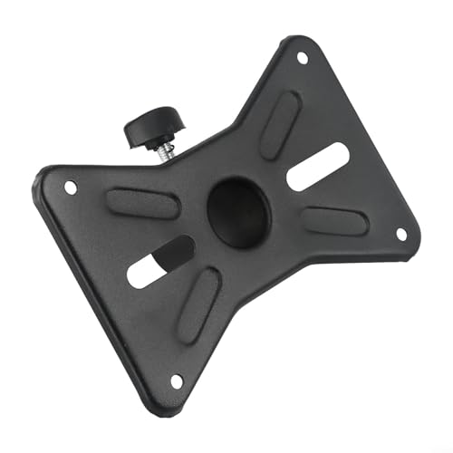 QOXEZY Stativadapter aus Metall für DJ-Lautsprecherständer, drehbares Design für maßgeschneidertes Audio-Erlebnis QOXEZY Stativadapter aus Metall für DJ-Lautsprecherständer, drehbares Design für maßgeschneidertes Audio-Erlebnis von QOXEZY